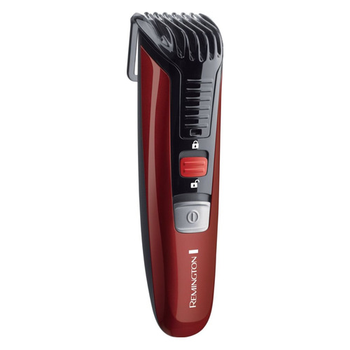

Машинка для стрижки REMINGTON MB4125 бордовый/черный, MB4125