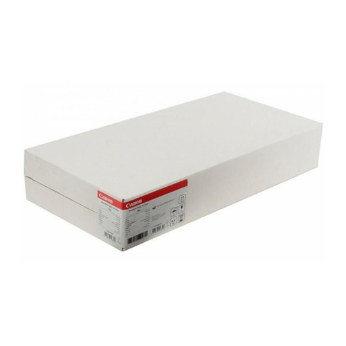 

Бумага Canon Standart 1569B007 24"(A1) 610мм-50м/80г/м2/белый для струйной печати втулка:50.8мм (2"), Standart