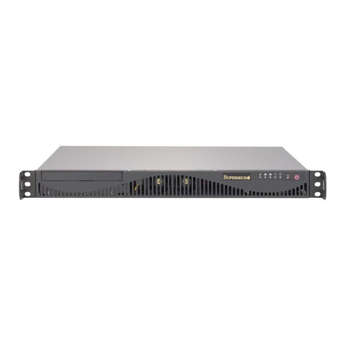 

Платформа SuperMicro SYS-5019S-ML RAID 1x350W, SYS-5019S-ML