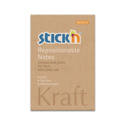 

Упаковка блоков самоклеящихся STICK`N 21638 76x51 12 шт./кор.