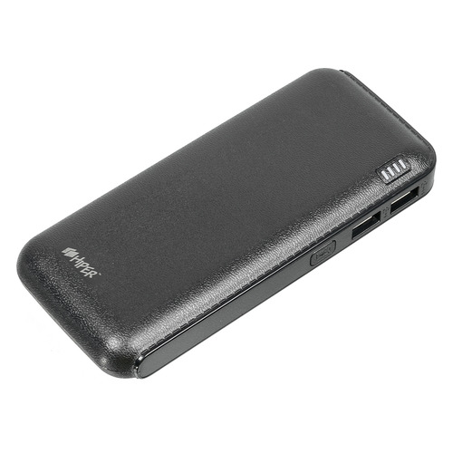 фото Внешний аккумулятор (power bank) hiper sp12500, 12500мaч, черный [sp12500 black]