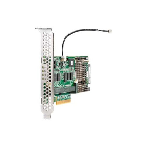 фото Контроллер hpe p440/2gb smart array fbwc 12gb 1-port int sas (820834-b21)