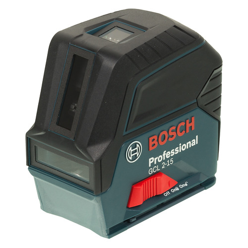 фото Лазерный нивелир bosch gcl 2-15 + rm1 [0601066e00]