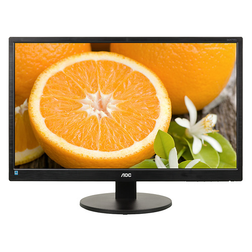 фото Монитор aoc value line m2470swh(00/01) 23.6", черный