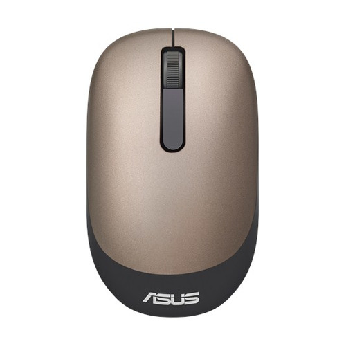 

Мышь ASUS WT205, оптическая, беспроводная, USB, золотистый [90xb03m0-bmu000]