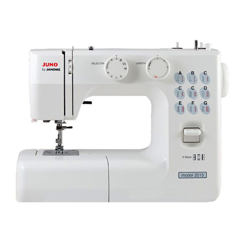 

Швейная машина JANOME Juno 2015 белый
