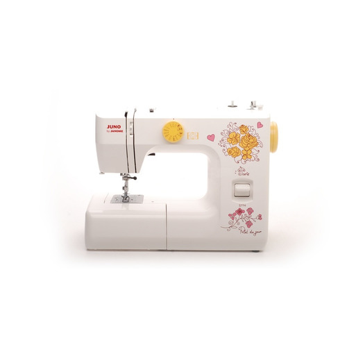 

Швейная машина JANOME Juno 2114 белый