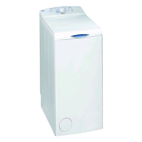 

Стиральная машина WHIRLPOOL AWE 1066, вертикальная, Белый