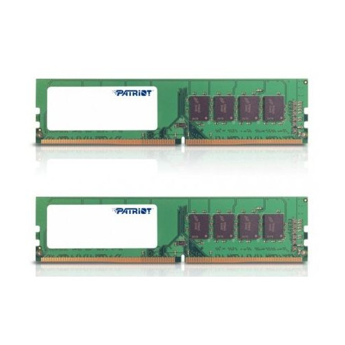 

Модуль памяти PATRIOT Signature DDR4 - 2x 8Гб 2133, DIMM, Ret