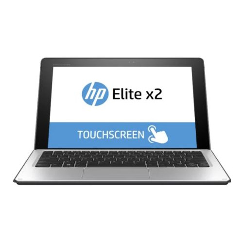 

Планшет Elite x2 1012 G1 Core M7 6Y75 2C/8Gb/256Gb 12" WUXGA+ UWVA BV 1920x1080/W10Pro64/серебристый