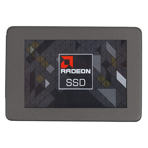 

SSD накопитель AMD Radeon R3 R3SL120G 120ГБ, 2.5", SATA III, R3SL120G