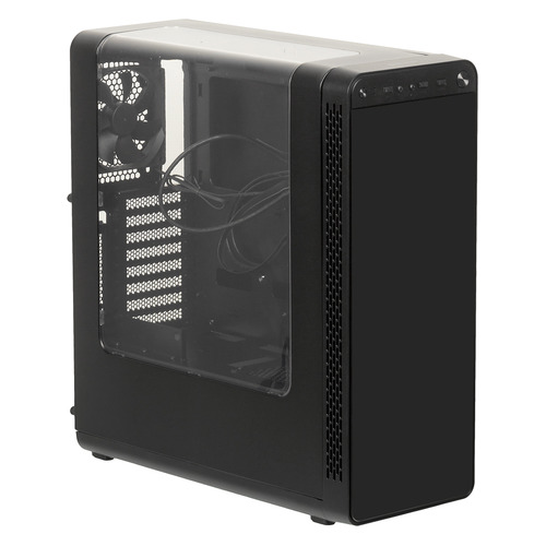 

Корпус ATX THERMALTAKE View 27, Midi-Tower, без БП, черный