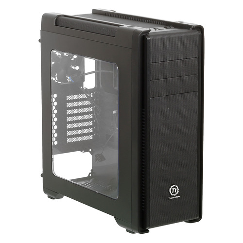 

Корпус ATX THERMALTAKE Versa C21 RGB, Midi-Tower, без БП, черный [ca-1g8-00m1wn-00]