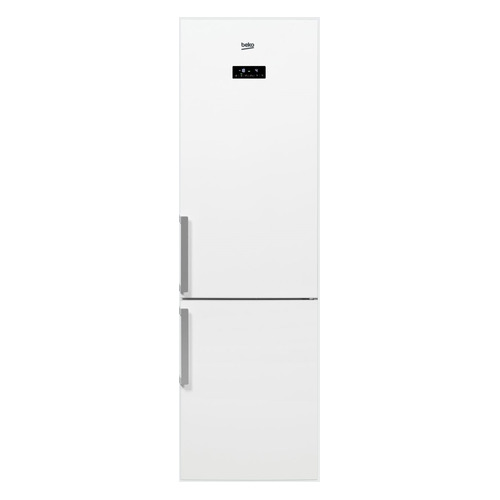 фото Холодильник beko rcnk356e21w, двухкамерный, белый