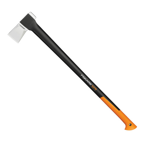 

Топор Fiskars X27-XXL, большой, черный/оранжевый [1015644], X27-XXL