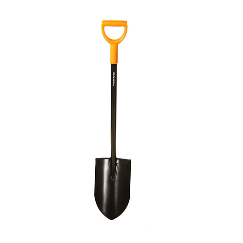 

Лопата штыковая Fiskars Solid 1026684 для земляных работ, размер средний, 1026684