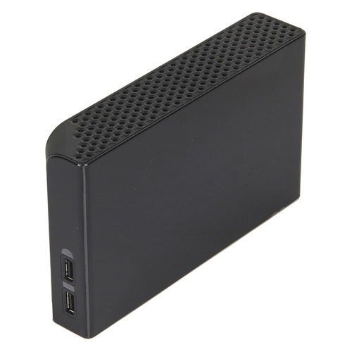 фото Внешний жесткий диск seagate backup plus hub stel4000200, 4тб, черный