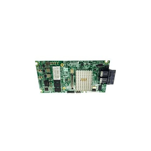 фото Контроллер supermicro aom-s3108m-h8 raid 0/1/5/6/10/50/60 2gb cache