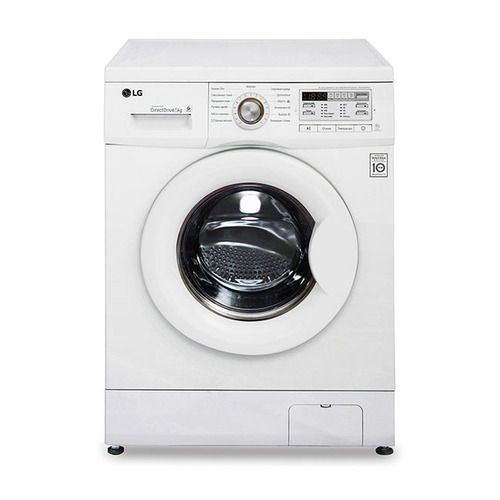 

Стиральная машина LG F80B8LD0, Белый