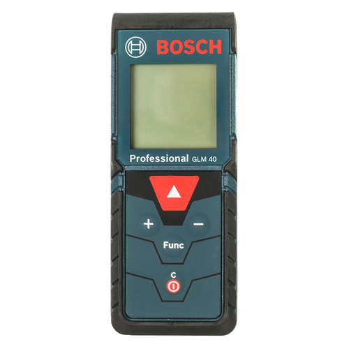 фото Лазерный дальномер bosch glm 40 [0601072900]