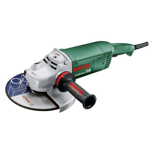 

Угловая шлифмашина BOSCH PWS 2000-230 JE [06033c6001]
