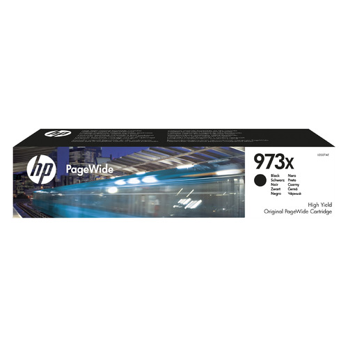 

Картридж HP 973XL, черный / L0S07AE, 973XL