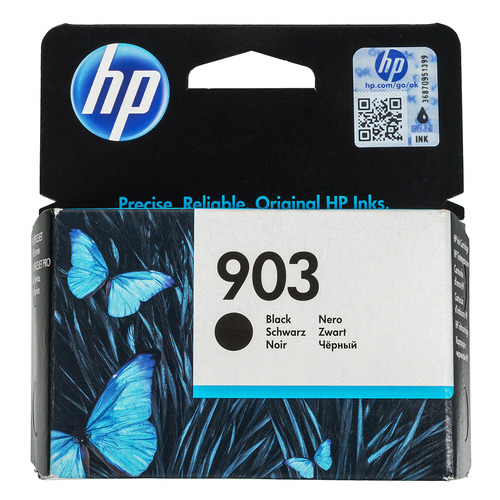 

Картридж HP 903, черный / T6L99AE, 903