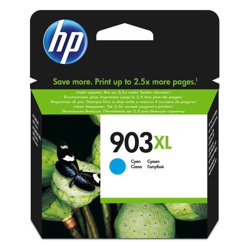 

Картридж HP 903XL, голубой / T6M03AE, 903XL