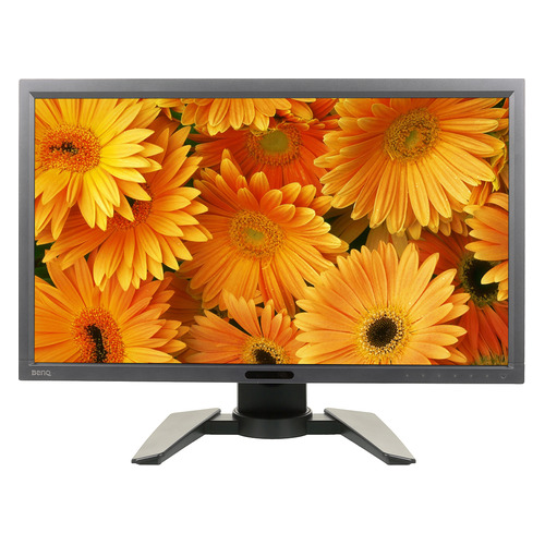 фото Монитор benq pv270 27", черный [9h.lejlb.qbe]