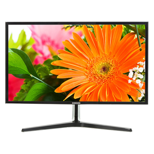 фото Монитор samsung s27f358fwi 27", черный [ls27f358fwixci]