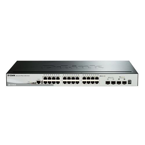 

Коммутатор D-LINK DGS-1510-28XMP/ME/A1A