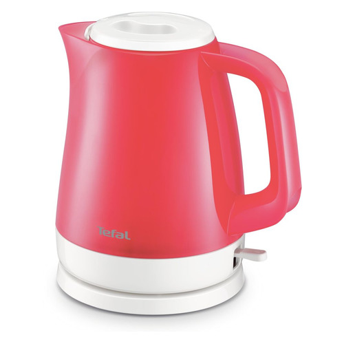 

Чайник электрический TEFAL KO151530, 2400Вт, красный