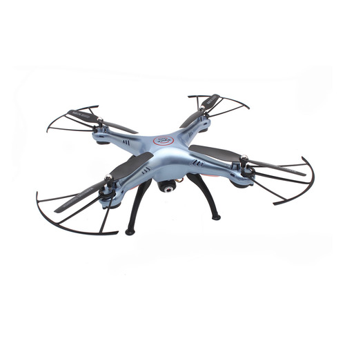 

Квадрокоптер SYMA X5HC с камерой, синий [x5hc blue], Синий/черный