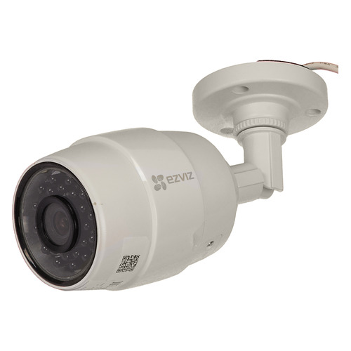 

Видеокамера IP EZVIZ CS-CV216-A0-31WFR, 720p, 2.8 мм, белый [c3c (wi-fi)]