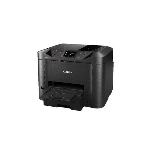 

МФУ струйный CANON Maxify MB5440, A4, цветной, струйный, черный [0971c007, MB5440