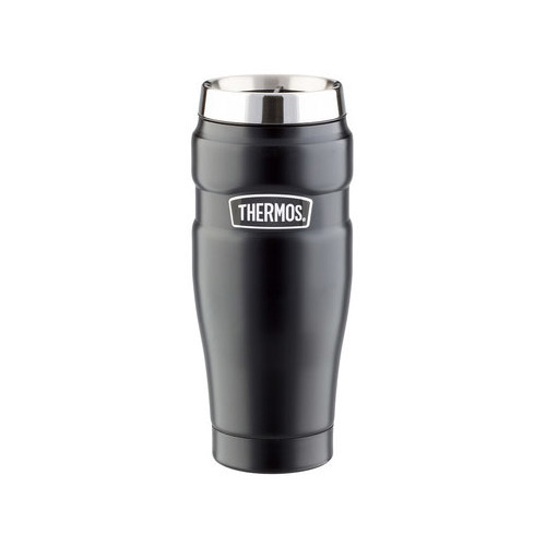 

Термокружка THERMOS SK1005 Matte Black, 0.47л, черный