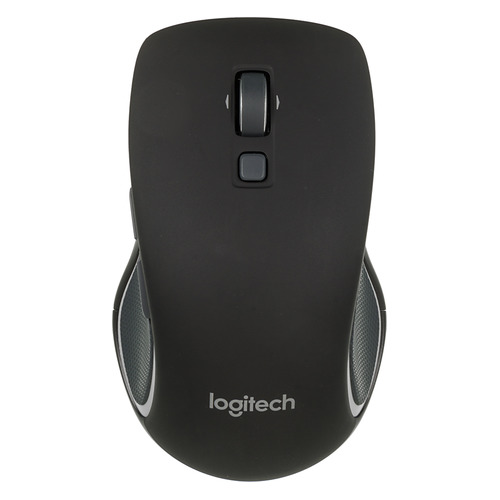 

Мышь LOGITECH M560, оптическая, беспроводная, USB, черный [910-003882]