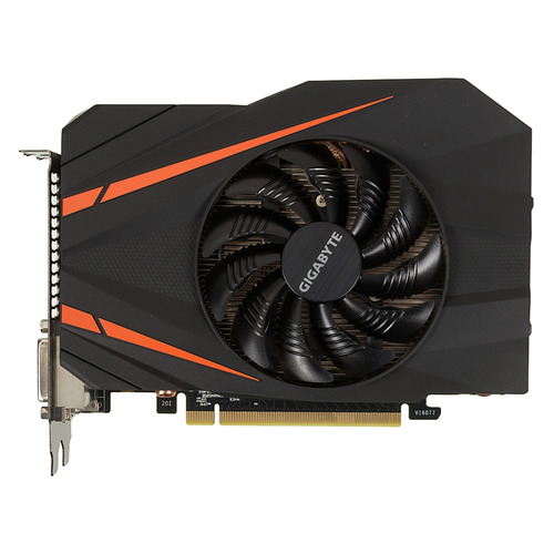 

Видеокарта GIGABYTE nVidia GeForce GTX 1060 , GV-N1060IXOC-6GD, 6Гб, GDDR5, OC, Ret