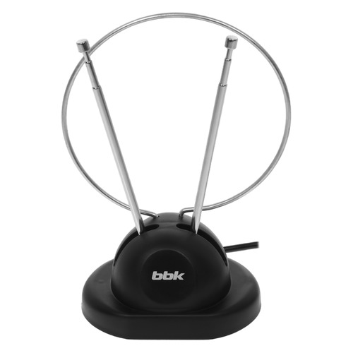 

Телевизионная антенна BBK DA02, комнатная, DA02