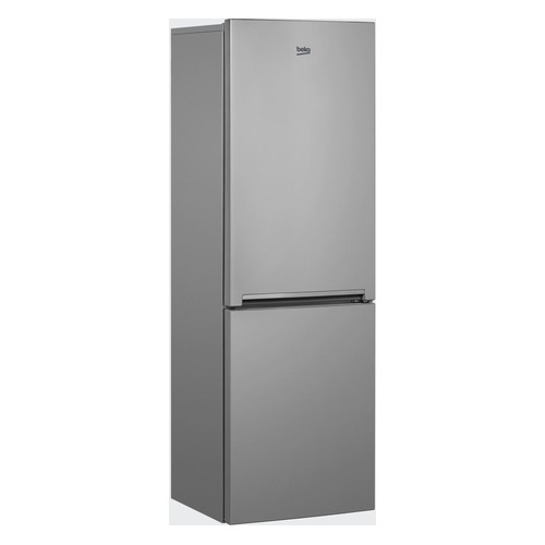 

Холодильник BEKO RCNK356K00S, двухкамерный, серебристый