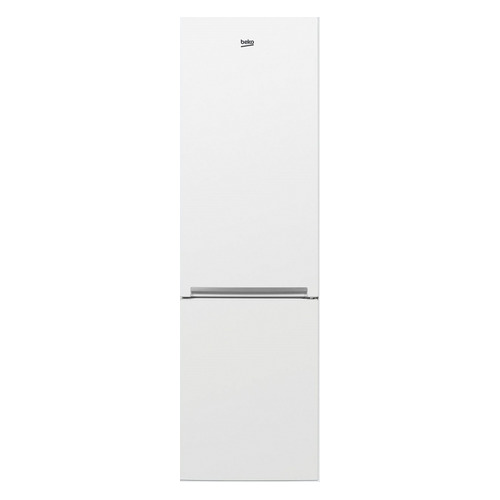 фото Холодильник beko rcnk356k00w, двухкамерный, белый