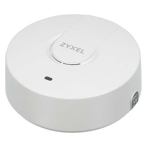 

Точка доступа ZYXEL NebulaFlex NWA1123-AC v2, белый [nwa1123-acv2-eu0101f], NWA1123-AC v2