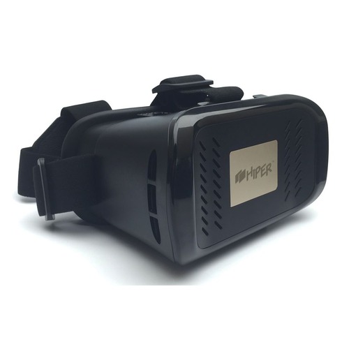 

Очки виртуальной реальности HIPER VR VRX, черный