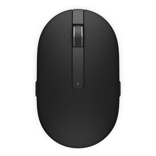 

Мышь DELL WM326, оптическая, беспроводная, USB, черный [570-aami]