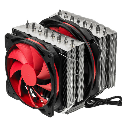

Устройство охлаждения(кулер) DEEPCOOL ASSASSIN II, 140мм, Ret