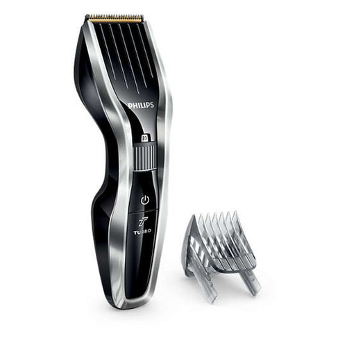 

Триммер PHILIPS HC5450/15, черный/серебристый