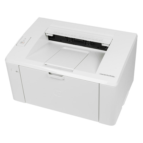 

Принтер лазерный HP LaserJet Pro M104a RU лазерный, цвет: белый [g3q36a]