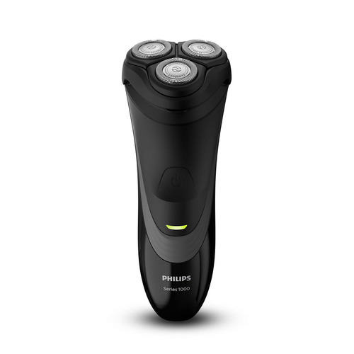 

Электробритва PHILIPS S1520/04, черный и серый