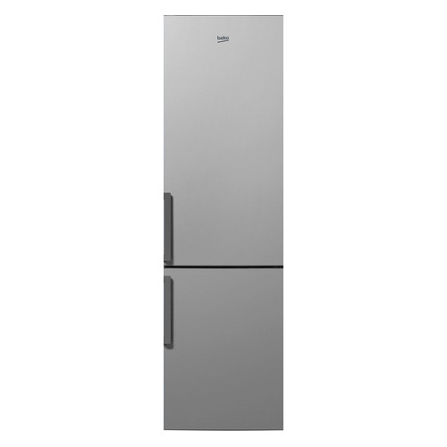 

Холодильник BEKO RCSK379M21S, двухкамерный, серебристый