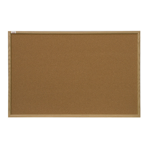 

Доска пробковая 2X3 TC456 пробковая 45x60см МДФ рама